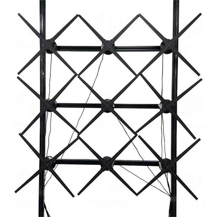 3d fan outdoor