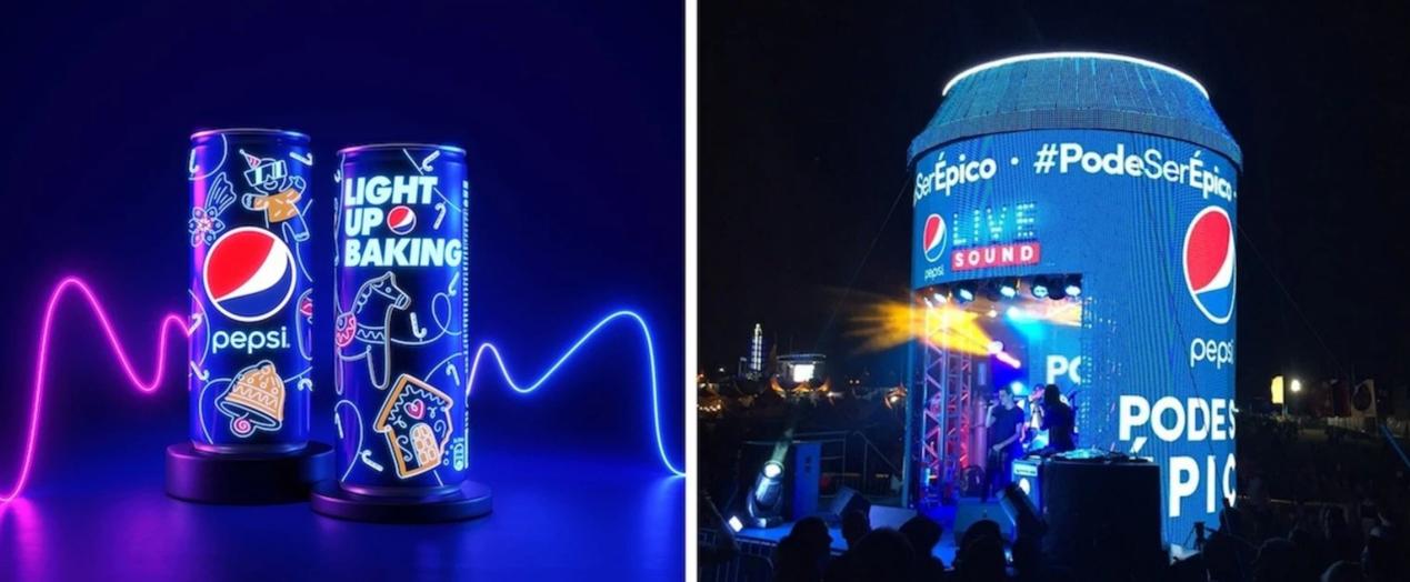creative LED display creative LED display
